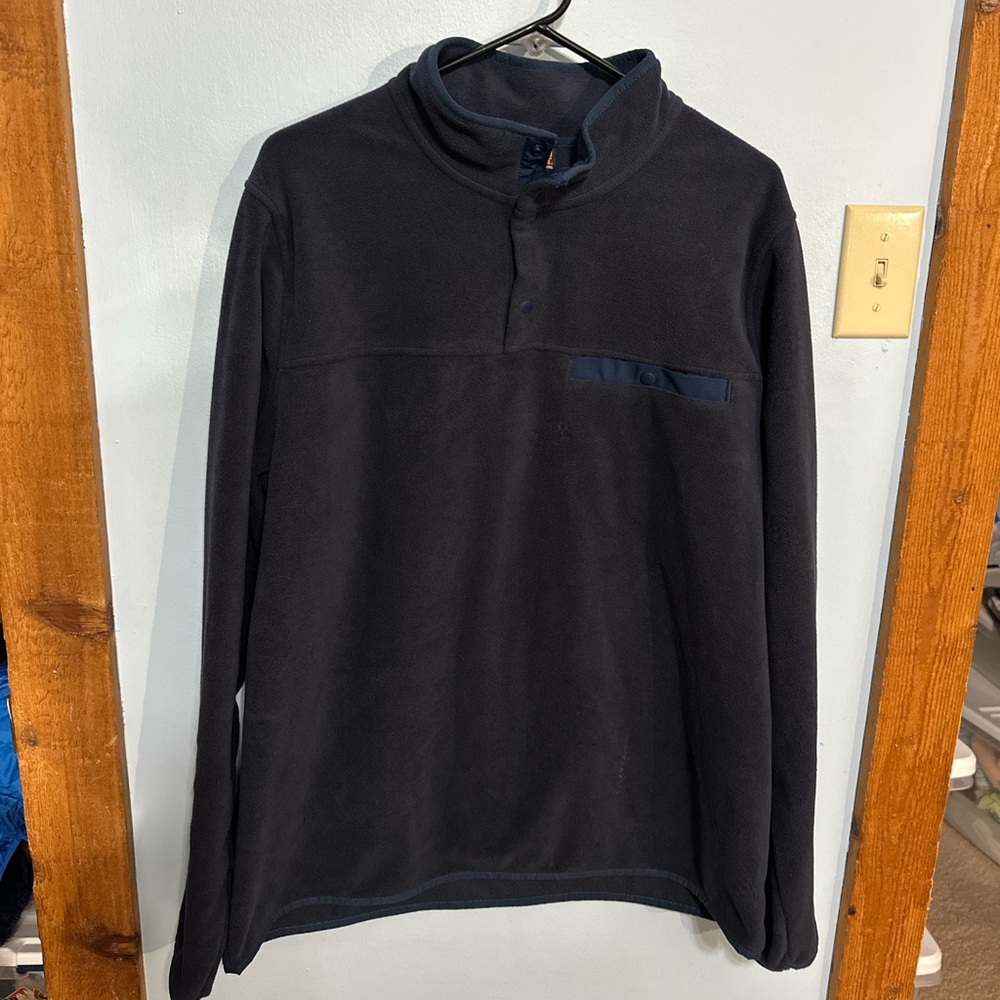 32 Degrees Heat Fleece Pullover
